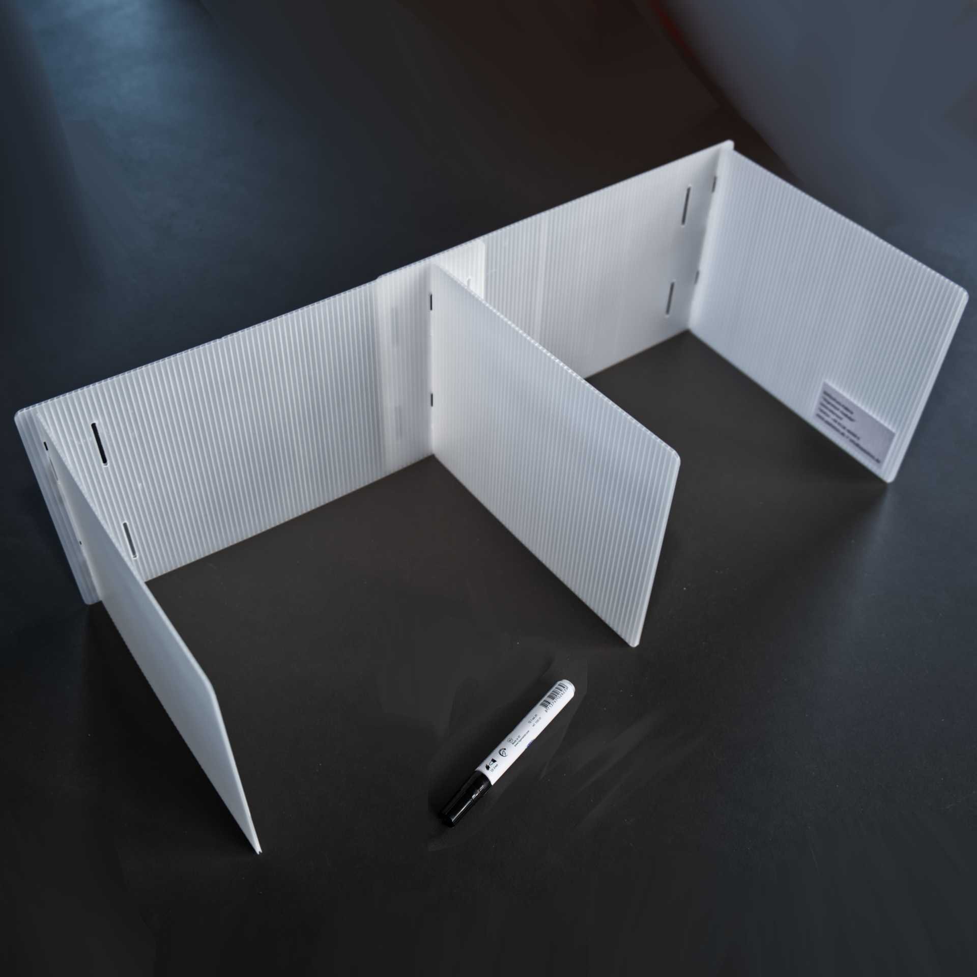 Funktionsmuster Visprotect Modular aufgebaut