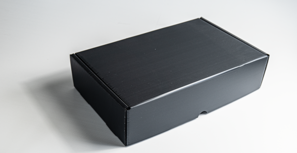 10 Stück Multiversandbox S grau 395x240x95 mm