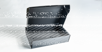 10 Stück Multiversandbox S grau 395x240x95 mm
