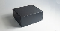 10 Stück Multiversandbox S plus grau 395x240x145 mm leichte Mehrweg-Versandbox aus Kunststoff