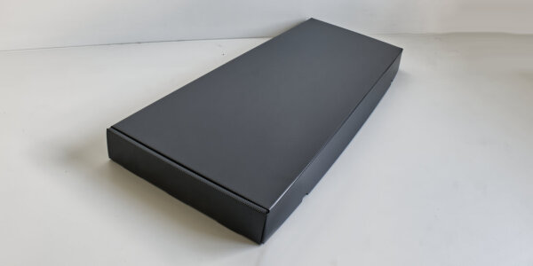 10 Stück Multiversandbox L grau 1080x395x90 mm