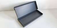 10 Stück Multiversandbox L grau 1080x395x90 mm