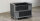 90 Gitterboxauskleidungen aus PP Stegplatte 1180 x 780 x 780  schwarz auf Palette