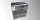 420 Kunststoff Zwischenlagen 980x1180 mm 2,5 mm stark 450 gsm schwarz auf Palette