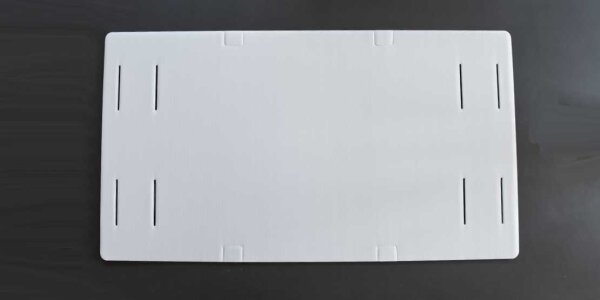 Visprotect Modular Rückwand