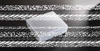10 Stück Multiversandbox micro tranluzent 150x135x40 mm